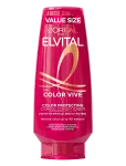 L'Or&eacute;al Paris - L'or&eacute;al Paris Elvital Color Vive Conditioner For Colored Hair 400 Ml - Palsamid - 400 ml