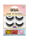 Ardell - Winks Dare To Dazzle 111 Stars - Ripsmed - ONE SIZE
