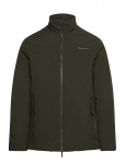 Knowledge Cotton Apparel - Climate Shell  Jacket - Grs/Vegan - Polsterdatud jakid - S