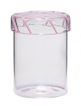 H&uuml;bsch - Heir Opbevaringsglas - K&ouml;&ouml;gipurgid - &Oslash;9XH14CM