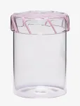 H&uuml;bsch - Heir Storage Jar - K&ouml;&ouml;gipurgid - &Oslash;9XH14CM