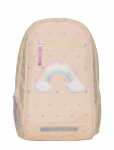Beckmann Norway - Gym/Hiking Backpack, Yellow Heart - Seljakotid - 12 L
