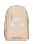 Beckmann Norway - Gym/Hiking Backpack, Yellow Heart - Seljakotid - 12 L