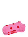 Happy Socks - Hearts Low Sock - L&uuml;hikese s&auml;&auml;rega sokid - 36-40