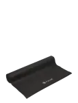 Gaiam - Black Yoga Mat 4Mm Solid - Spordi joogamatid ja tarvikud - ONE SIZE