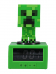 Paladone - Creeper Icon Alarm Clock - &Ouml;&ouml;lambid - H16CM