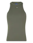 HUGO BLUE - Easy Tank_B - Varrukateta - XXS