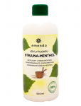 Emendo - Sauna Fragrance Lemon-Menthol - Beauty Women - 500 ml