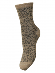Pieces - Pcsebby Glitter Long Aop Socks Noos Bc - Tavalised sokid - ONE SIZE