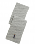 Polo Ralph Lauren - Rws Wool Recyc Nyln-Denim Bear Scar - Talvised sallid - ONE SIZE