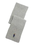 Polo Ralph Lauren - Polo Bear Rib-Knit Scarf - Talvised sallid - ONE SIZE