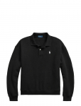 Polo Ralph Lauren - Polo-Collar Fleece Pullover - Polod - M