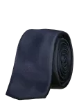 Lindbergh Black - Polyester Tie 5 Cm - Lipsud - ONE SIZE