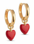 Enamel Copenhagen - Hoops, Amore - Rippuvad k&otilde;rvar&otilde;ngad - ONE SIZE
