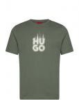 HUGO - Dalayer - L&uuml;hikeste varrukatega - M