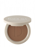 IsaDora - The No Compromise Matte Longwear Powder 72 Neutral Deep - Puudrid - 7 g