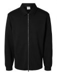 Selected - Slhemanuel Soft Full Zip Sweat Noos - Dressipluusid - S