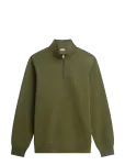 Tommy Hilfiger - Essential Fleece 1/4 Zip - Poolpika lukuga džemprid - S