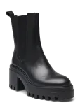 Calvin Klein - Chunky Heeled Chelsea Lth - Kontsaga poolsaapad - 37 x 37