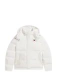 Tommy Jeans - Tjw Alaska Puffer Ext - Polsterdatud jakid - L
