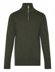 Jack & Jones - Jjeemil Knit Half Zip Noos Jnr - Pulloverid - 176
