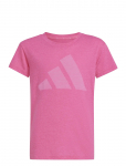 Adidas Sportswear - Jg Bl Win Tee - L&uuml;hikeste varrukatega - 128