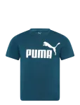 PUMA - Ess No. 1 Logo Tee B - L&uuml;hikeste varrukatega - 152
