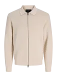 Jack & Jones - Jprblamilano Stitch Knit Cardigan - Kardiganid - M
