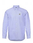 Lyle & Scott - Plain Oxford Shirt - Vabaaja - S