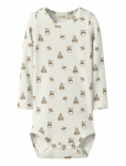 Lil'Atelier - Nbngavo Emo Ls Slim Body Lil Noos - Pikkade varrukatega - 92