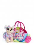 Simba Toys - Chichi Love Sweetest Candy - Pehmed loomad - ONE SIZE