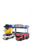 Dickie Toys - Dickie Toys Norwegian Rescue Station With 2 Vehicles - Tulet&otilde;rjeautod - ONE SIZE