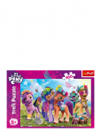 Trefl - Trefl 100 Bit My Little Pony - Klassikalised m&otilde;istatused - ONE SIZE