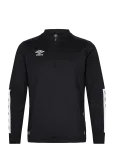 Umbro - Ux Elite Half Zip - Spordi T-s&auml;rgid - S