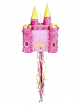 IPK - Pull Pinata Princess Castle - Laste s&uuml;nnip&auml;ev - ONE SIZE