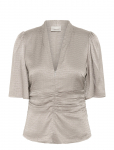 Gestuz - Gzbianca Blouse - L&uuml;hikeste varrukatega - 34