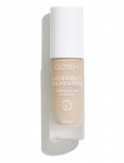 GOSH COPENHAGEN - Gosh Hydramatt Foundation - Jumestuskreemid - 30 ML