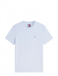 Tommy Jeans - Tjm Xslim Jaspe Htr Tee Ext - L&uuml;hikeste varrukatega - XS