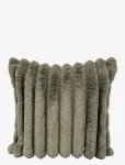 Ceannis - C/C 50X50 Fake Fur Stripe Grey - Padjad - 50X50CM