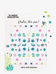 Le Mini Macaron - Mini Nail Stickers, Under The Sea - Nail Decorations - ONE SIZE