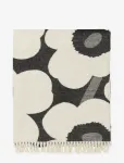 Marimekko Home - Unikko Blanket 130X180 Cm - Tekid ja pleedid - 130X180CM