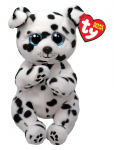 TY - Rowdy - Dalmatian Bellie Reg - Pehmed loomad - 15.5 CM