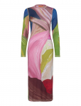 STINE GOYA - Pullover Long Sleeve Midi Dress, 22 - P&otilde;lveni ja midi - XS/S