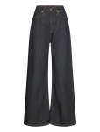 Hope - Skid Jeans Rinsed Black - Laiad - 30 x 32