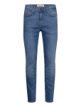 Lindbergh - 5-Pocket Jeans Tapered Fit - Kitsenevad - 32 x 34