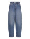 N&uuml;mph - Nutokyo Long Jeans - Boyfriend-teksad - 40