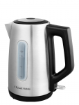 Russell Hobbs - Heaton Brushed Kettle - Veekeetjad ja keedukannud - 1.7 L
