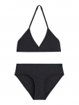 Lindex - Bikini Triangle Rib - Bikiinid - 134/140