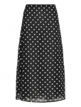 ROTATE - Chiffon Midi Skirt - P&otilde;lveni ja midiseelikud - 42