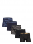 Claudio - Claudio 5-Pack Tights - Bokserid - XXXL